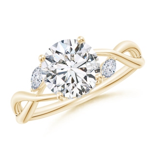 Round H, SI2 Diamond
