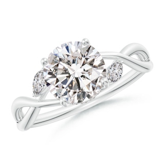 Round I-J, I1-I2 Diamond