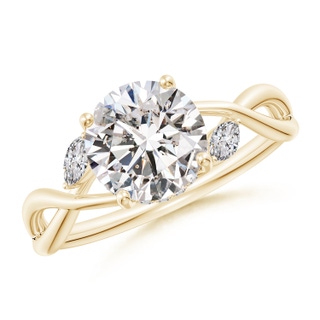 Round I-J, I1-I2 Diamond