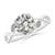 2 1/3 carats