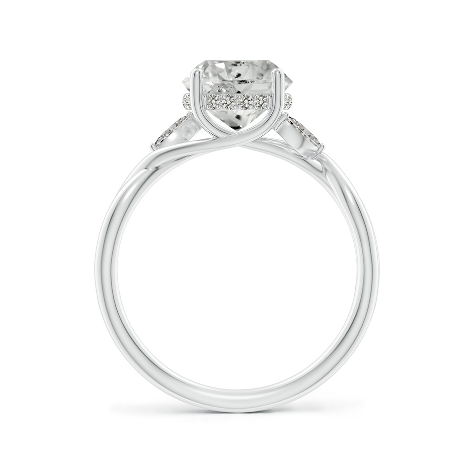 8mm KI3 SR4557D-WG-KI3-8 in White Gold side 199