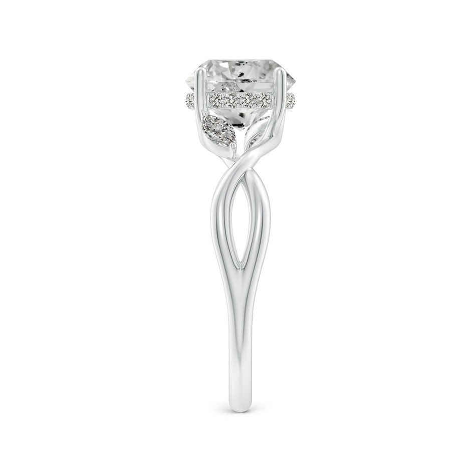 8mm KI3 SR4557D-WG-KI3-8 in White Gold side 299