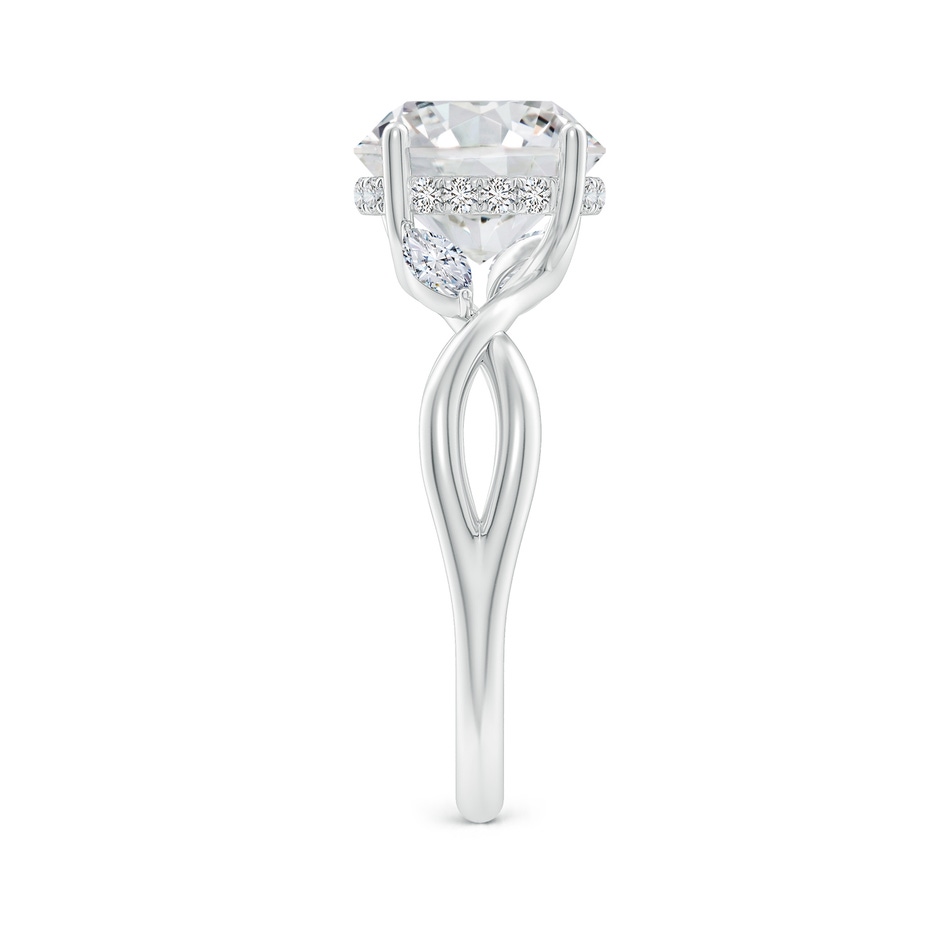 9.2mm HSI2 SR4557D-WG-HSI2-9.2 in White Gold side 299