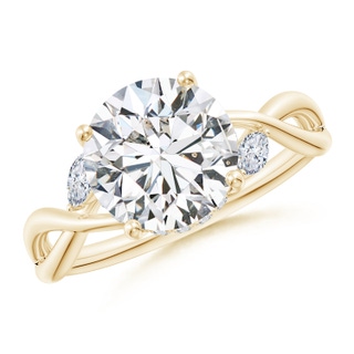 Round H, SI2 Diamond