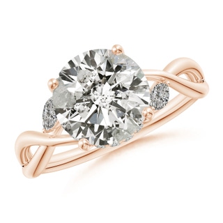 9.2mm KI3 SR4557D-RGE-KI3-9.2 in 18K Rose Gold
