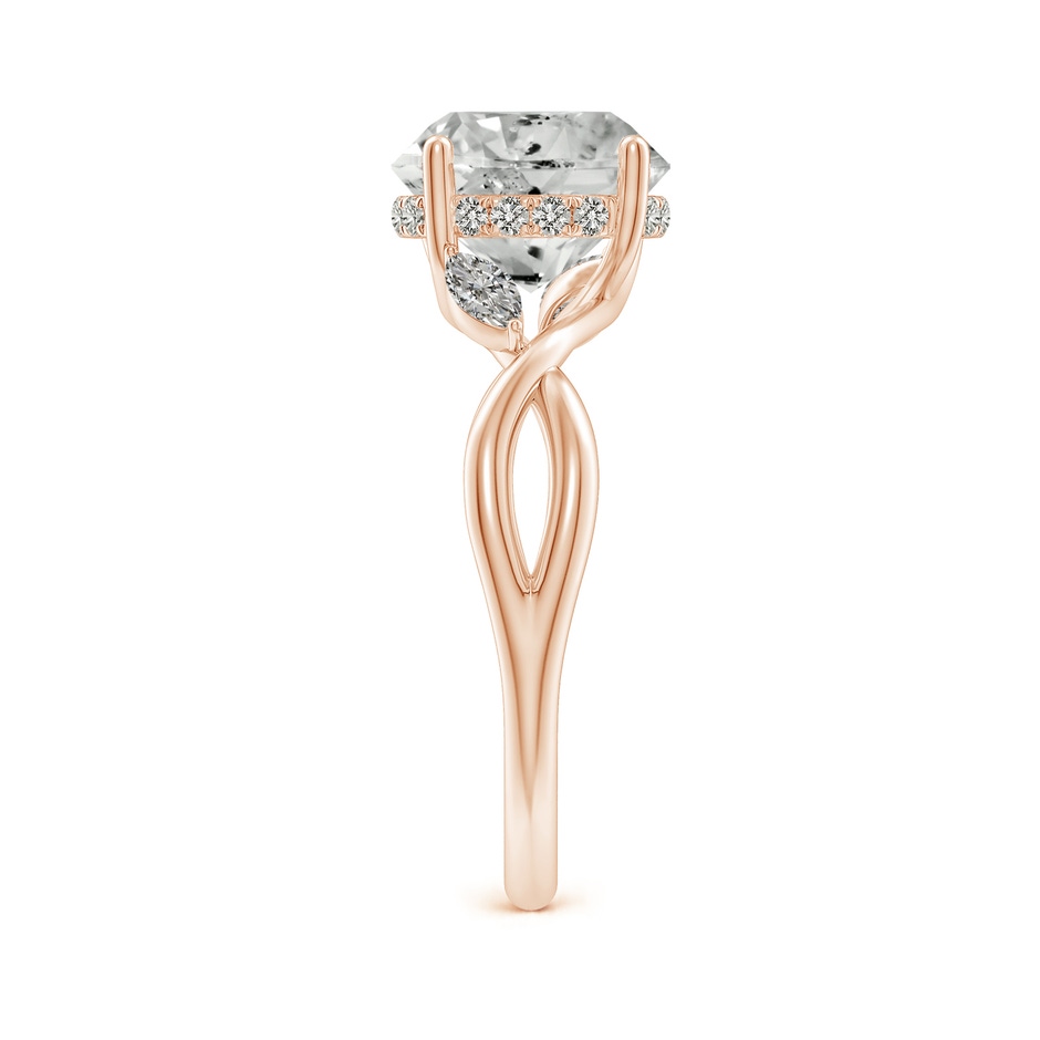 9.2mm KI3 SR4557D-RG-KI3-9.2 in Rose Gold side 299