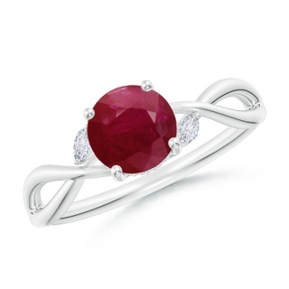 Round A Ruby