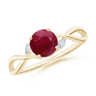 Round A Ruby