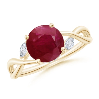 Round A Ruby