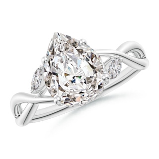 Pear I-J, I1-I2 Diamond