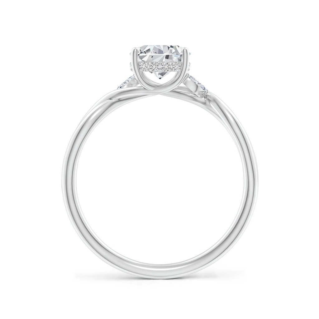 7.7x5.7mm HSI2 SR4559D-WG-HSI2-7.7x5.7 in White Gold - side 199