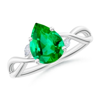 Pear AAA Emerald