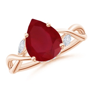 Pear AA Ruby
