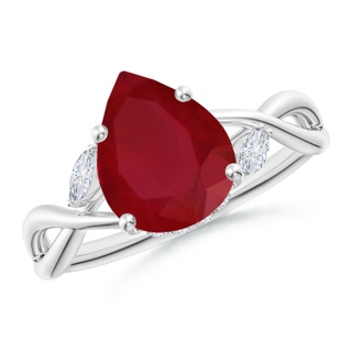 Pear AA Ruby