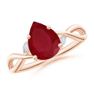 Pear AA Ruby