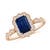 1.21 carats
