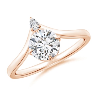 Round H, SI2 Diamond