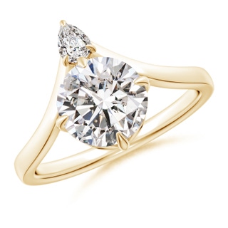 Round I-J, I1-I2 Diamond