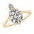 2 2/3 carats