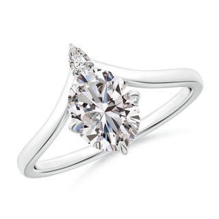 Oval I-J, I1-I2 Diamond