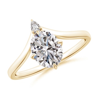 Oval I-J, I1-I2 Diamond