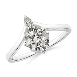 Oval K, I3 Diamond