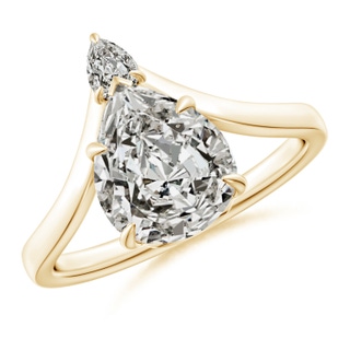 Pear K, I3 Diamond
