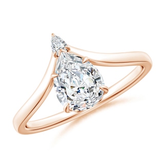 Pear G, VS2 Diamond