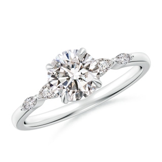 Round I-J, I1-I2 Diamond