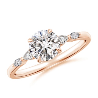 Round I-J, I1-I2 Diamond
