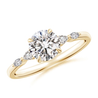 Round I-J, I1-I2 Diamond