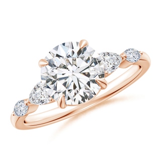 Round H, SI2 Diamond