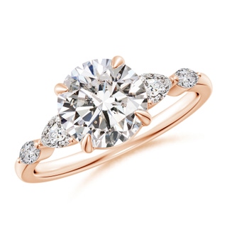 Round I-J, I1-I2 Diamond