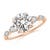 2 1/2 carats