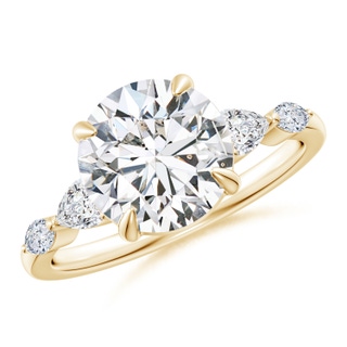 Round H, SI2 Diamond