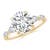 3 1/2 carats