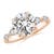 3 1/2 carats