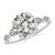 3 1/2 carats