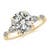3 1/2 carats