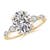 3 carats