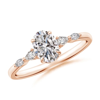Oval I-J, I1-I2 Diamond