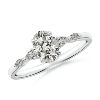 Oval K, I3 Diamond