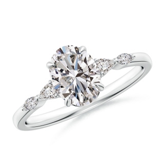 Oval I-J, I1-I2 Diamond