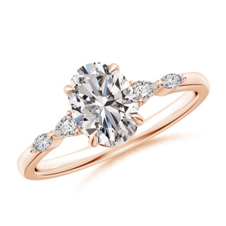 Oval I-J, I1-I2 Diamond