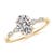 1 1/3 carats