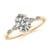 1 1/3 carats