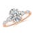 2 1/4 carats