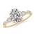 2 1/4 carats
