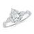 2 1/2 carats