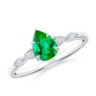 Pear AAA Emerald